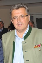 Fritz Grillitsch im Interview