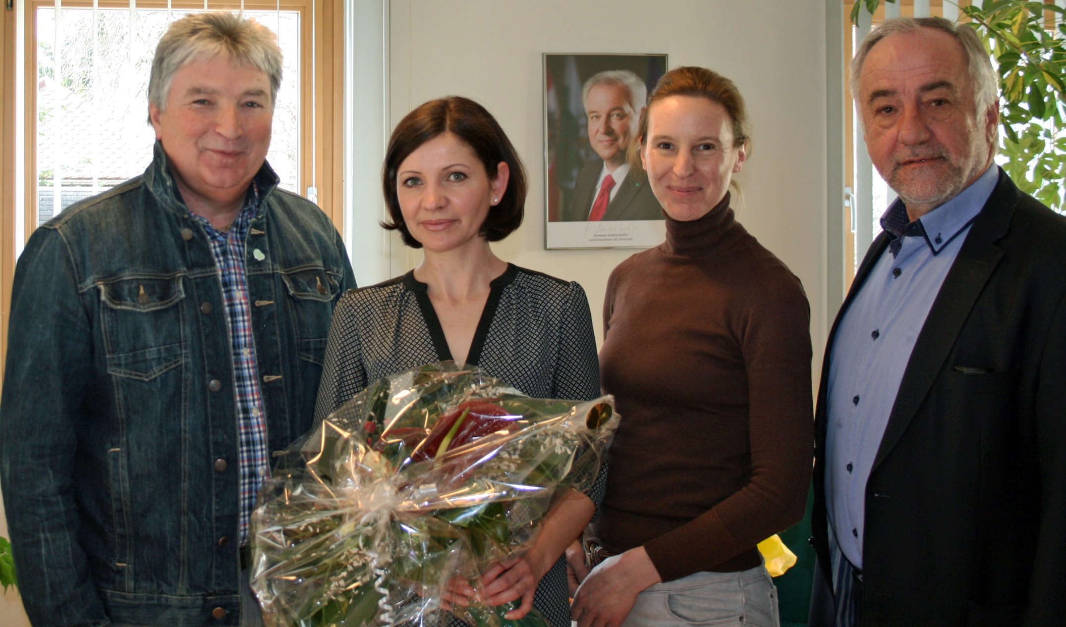 Wir Gratulieren Unserer Kollegin Martina Fleischer Herzlich Zum Runden